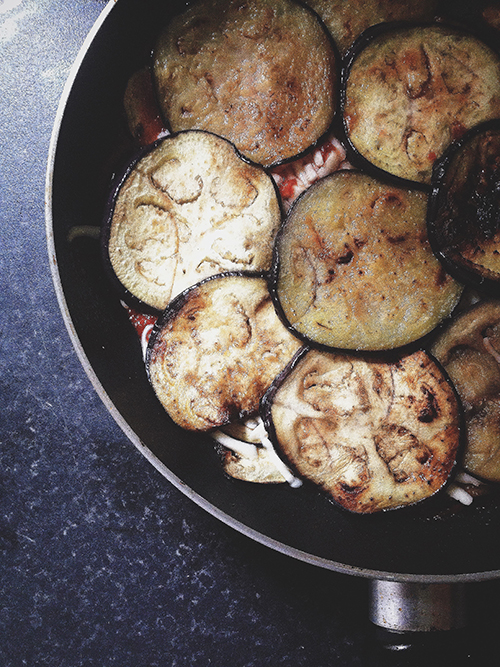 melanzane alla parmigianaProcessed with VSCOcam with 5 preset