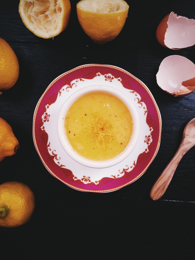 lemon curd