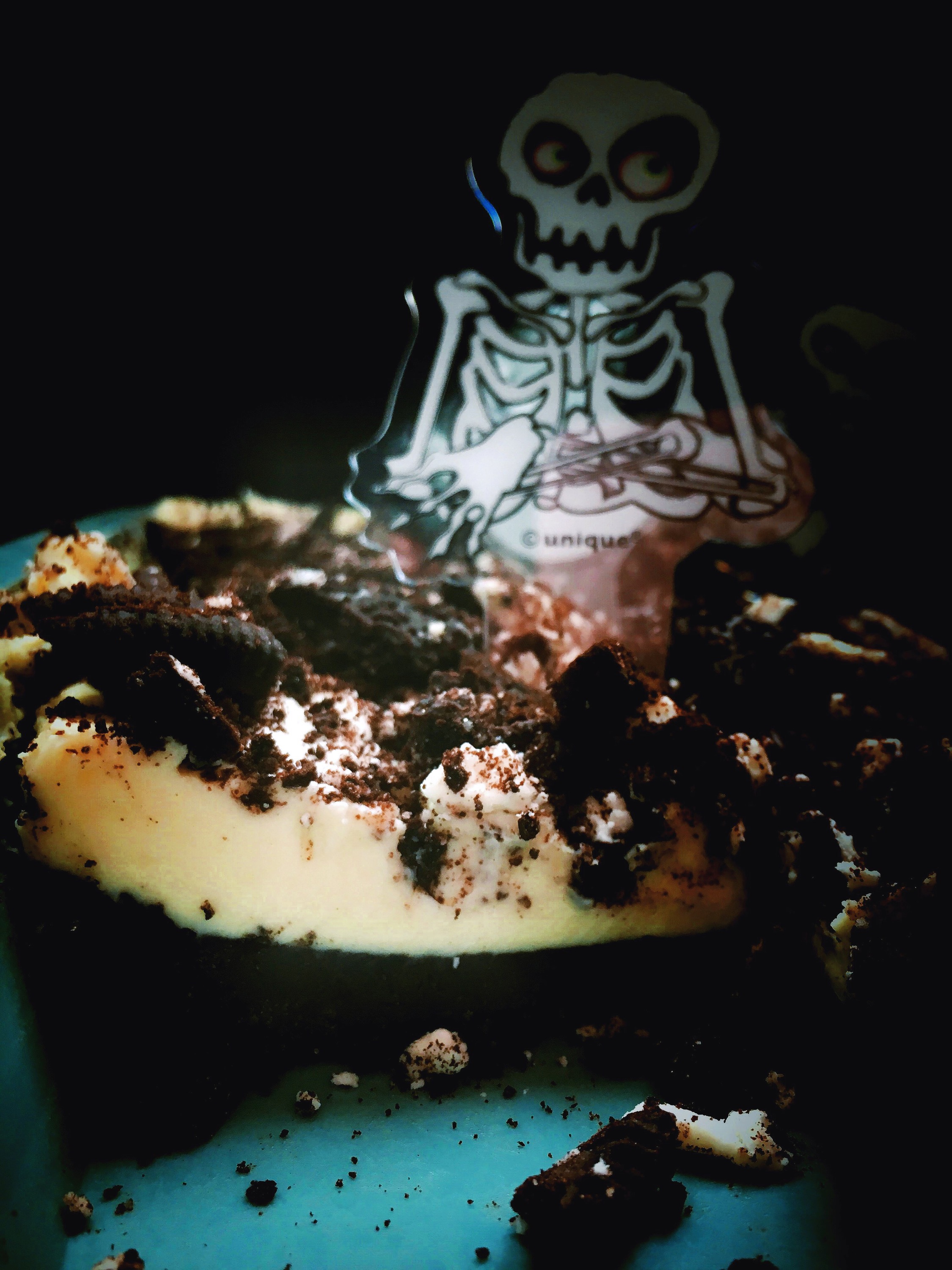 Oreo cheescake2