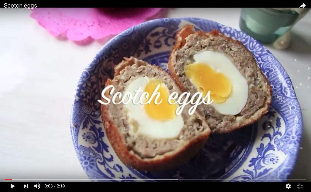 scotch eggs ricetta