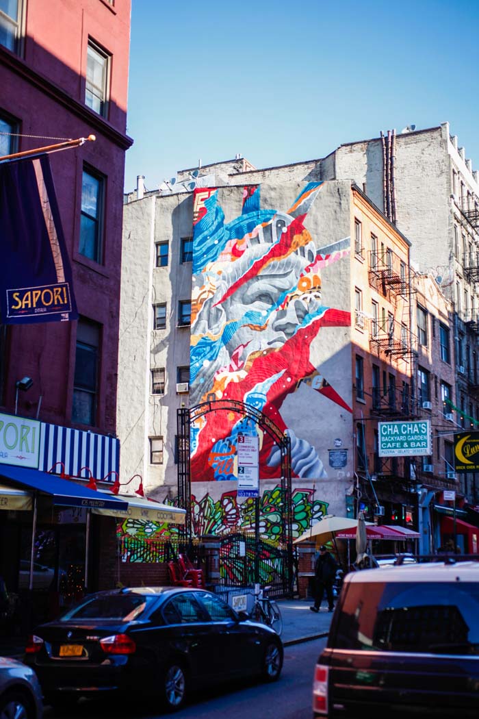 Little Italy, New York