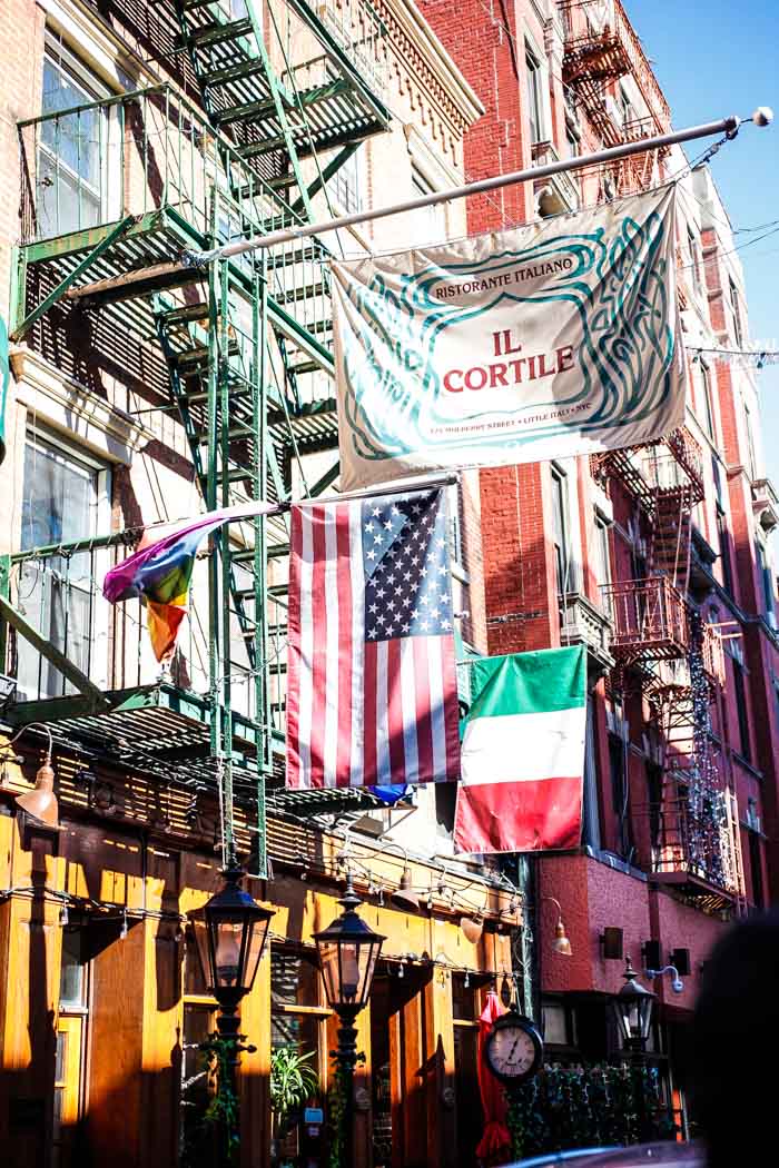 Little Italy, New York