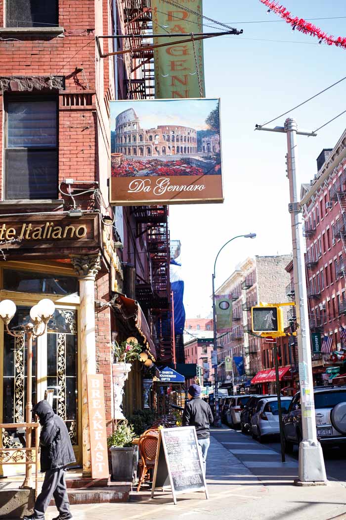 Little Italy, New York