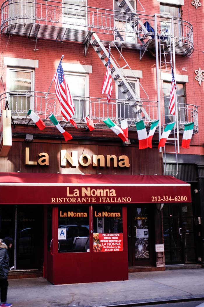 Little Italy, New York