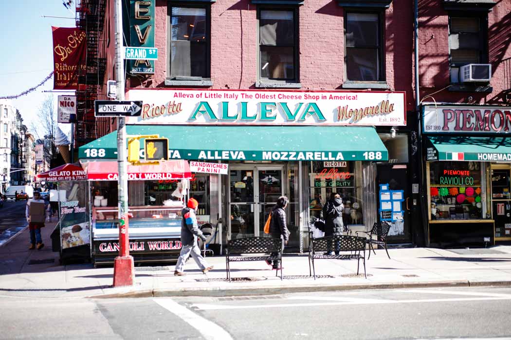 Little Italy, New York