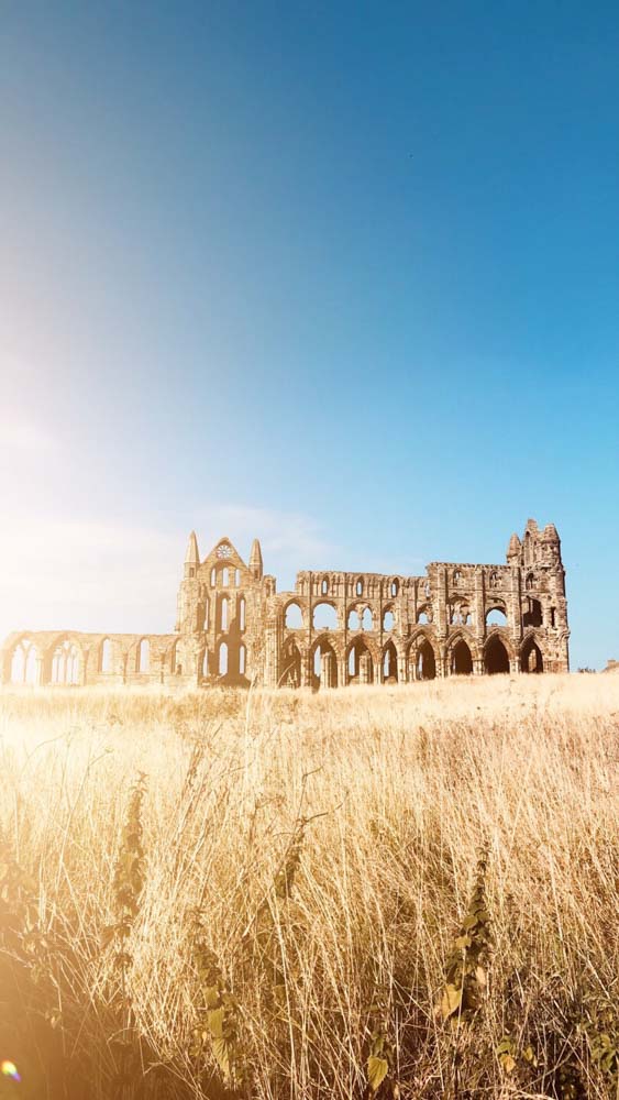 Whitby dracula 