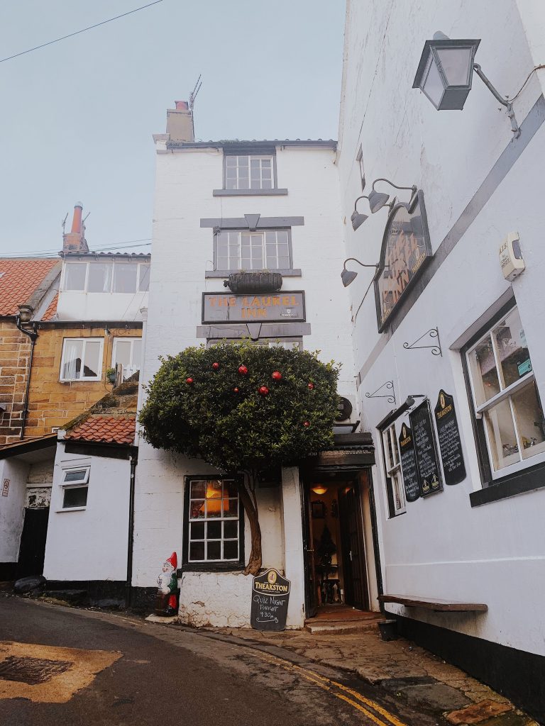 Robin Hood's Bay