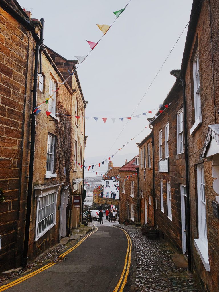 Robin Hood's Bay